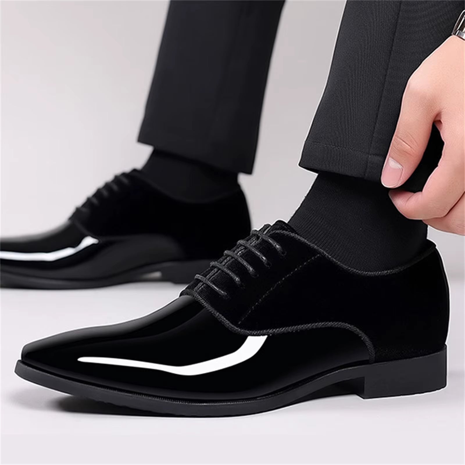  Trendy Classic Leather Shoes 