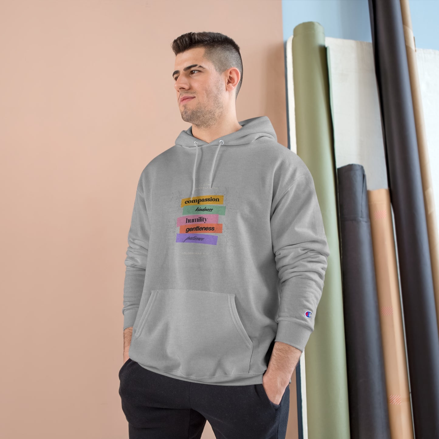 Men's NUBLEND® Hooded Sweatshirt