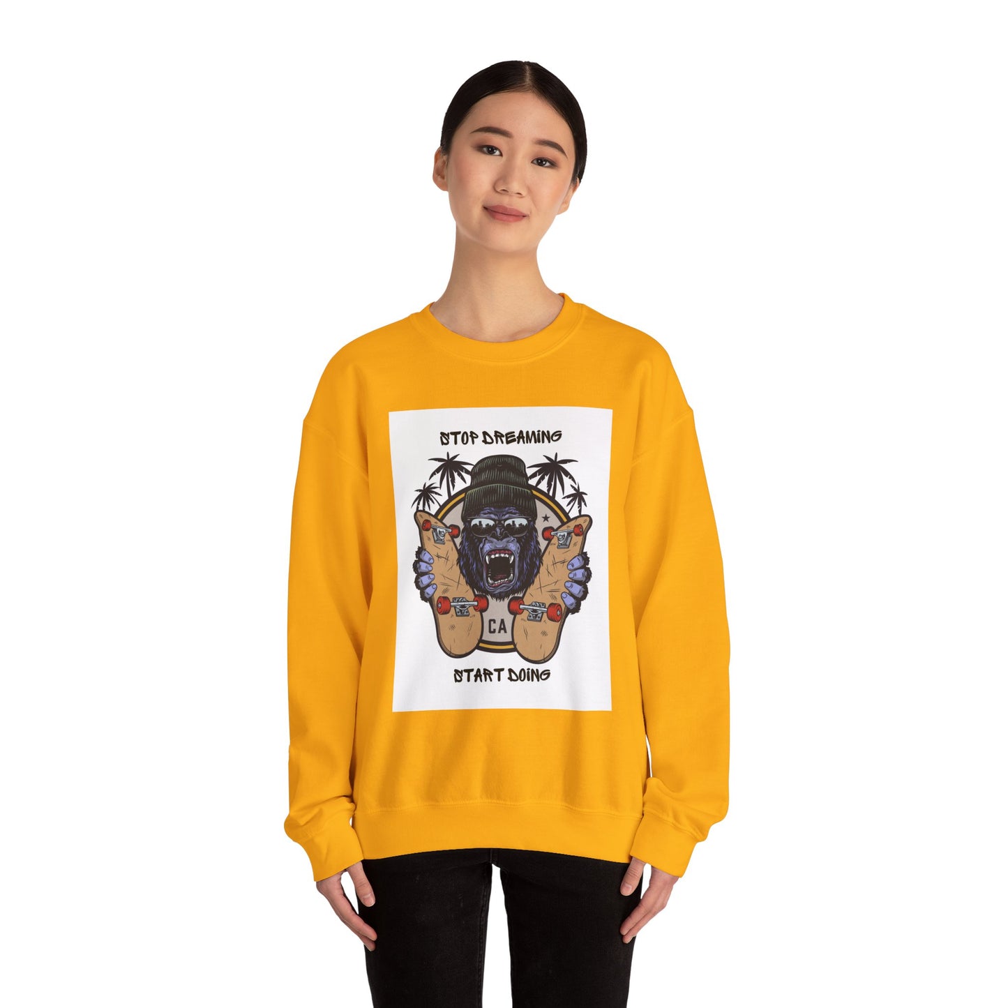 Unisex Heavy Blend™ Crewneck Sweatshirt