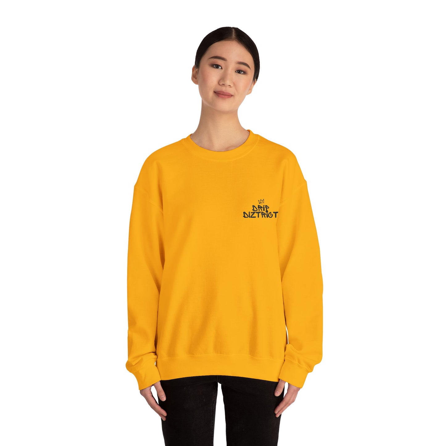 Unisex Heavy Blend™ Crewneck Sweatshirt