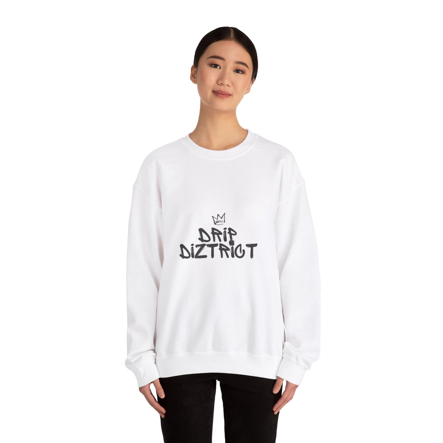 Unisex Heavy Blend™ Crewneck Sweatshirt