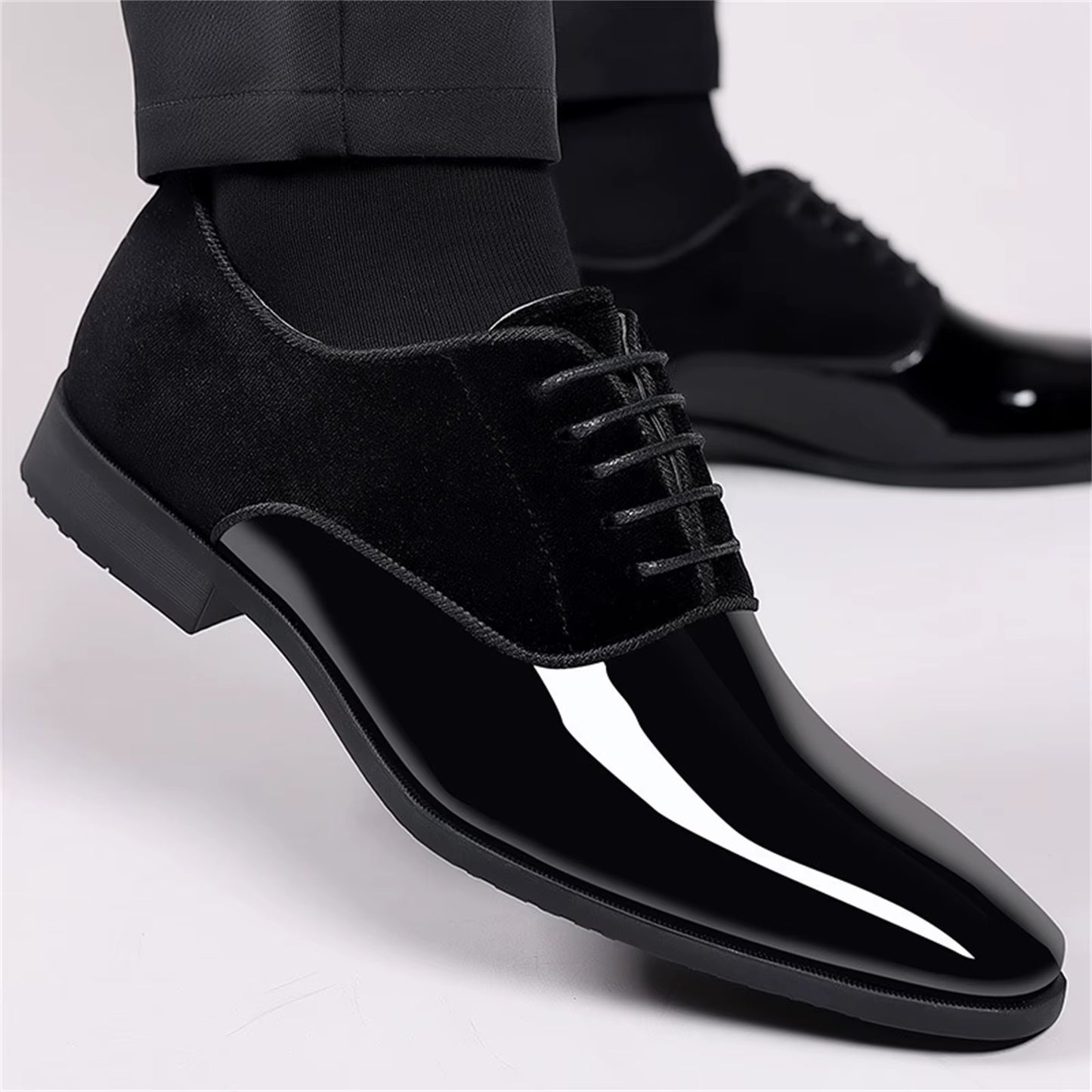  Trendy Classic Leather Shoes 