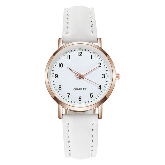 Luxury Minimalist Women's Watch