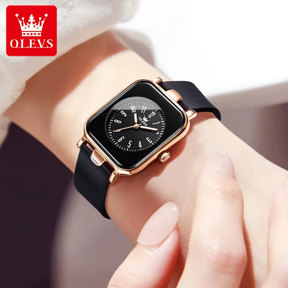 Luxury Chronograph Sports Watch for Women