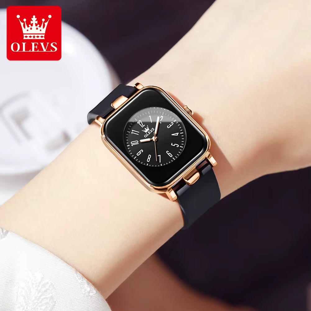 Luxury Chronograph Sports Watch for Women