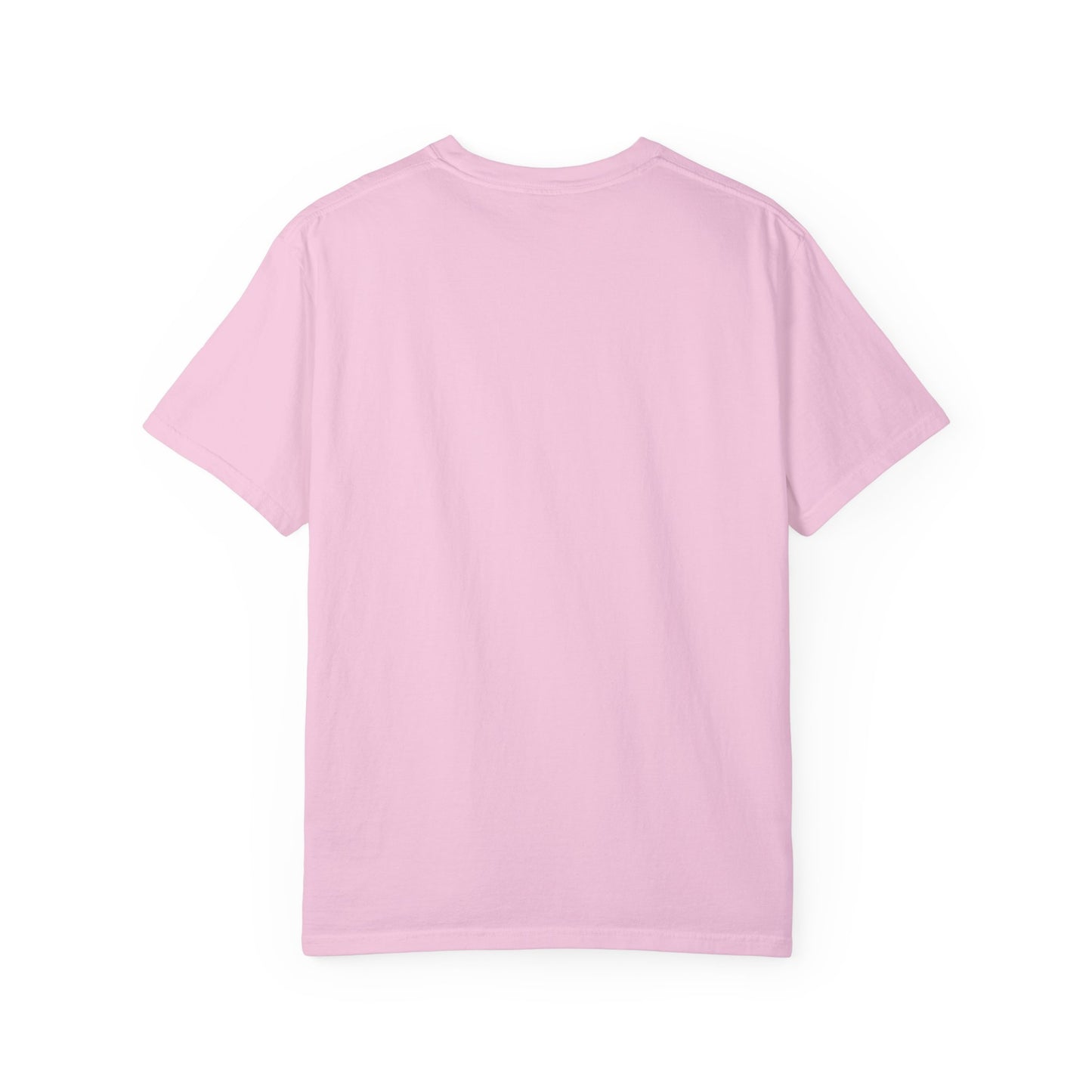 Unisex Garment-Dyed Heavyweight Cotton Tee