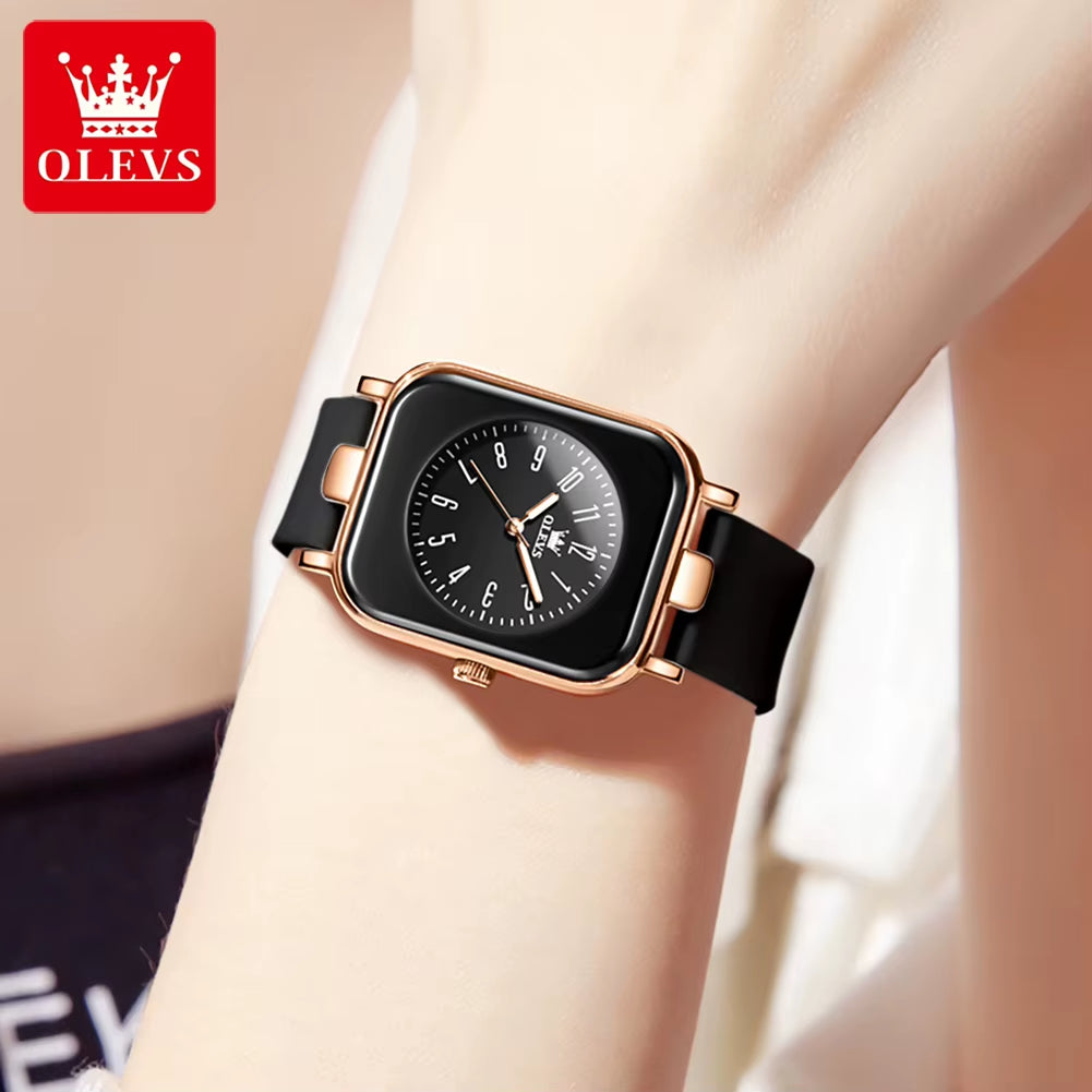 Luxury Chronograph Sports Watch for Women