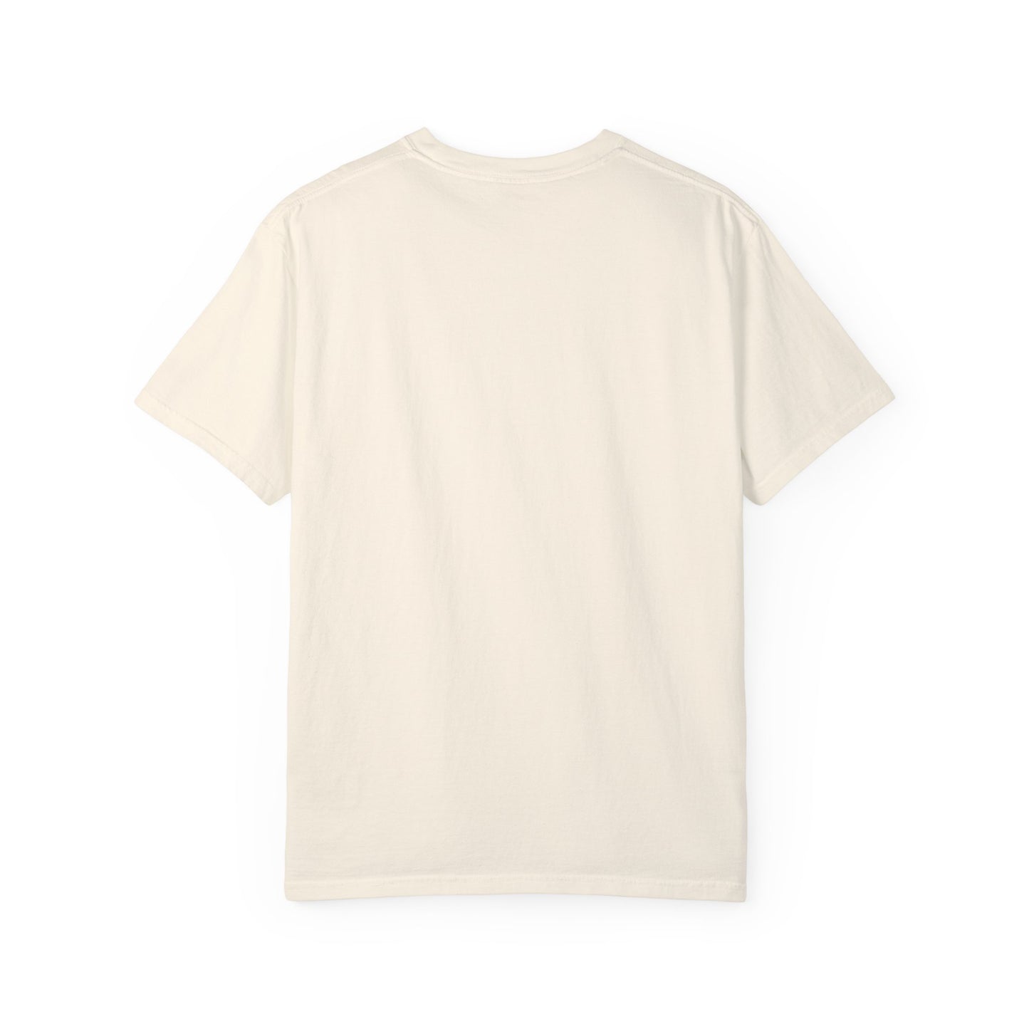 Unisex Garment-Dyed Heavyweight Cotton Tee