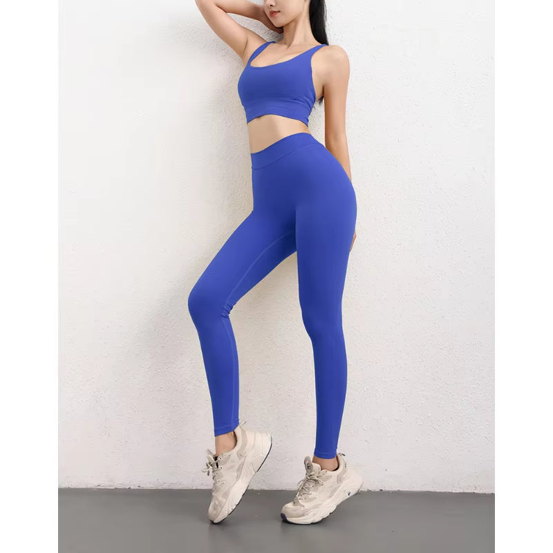  Hip Lifting Yoga Tights