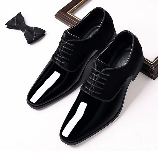  Trendy Classic Leather Shoes 