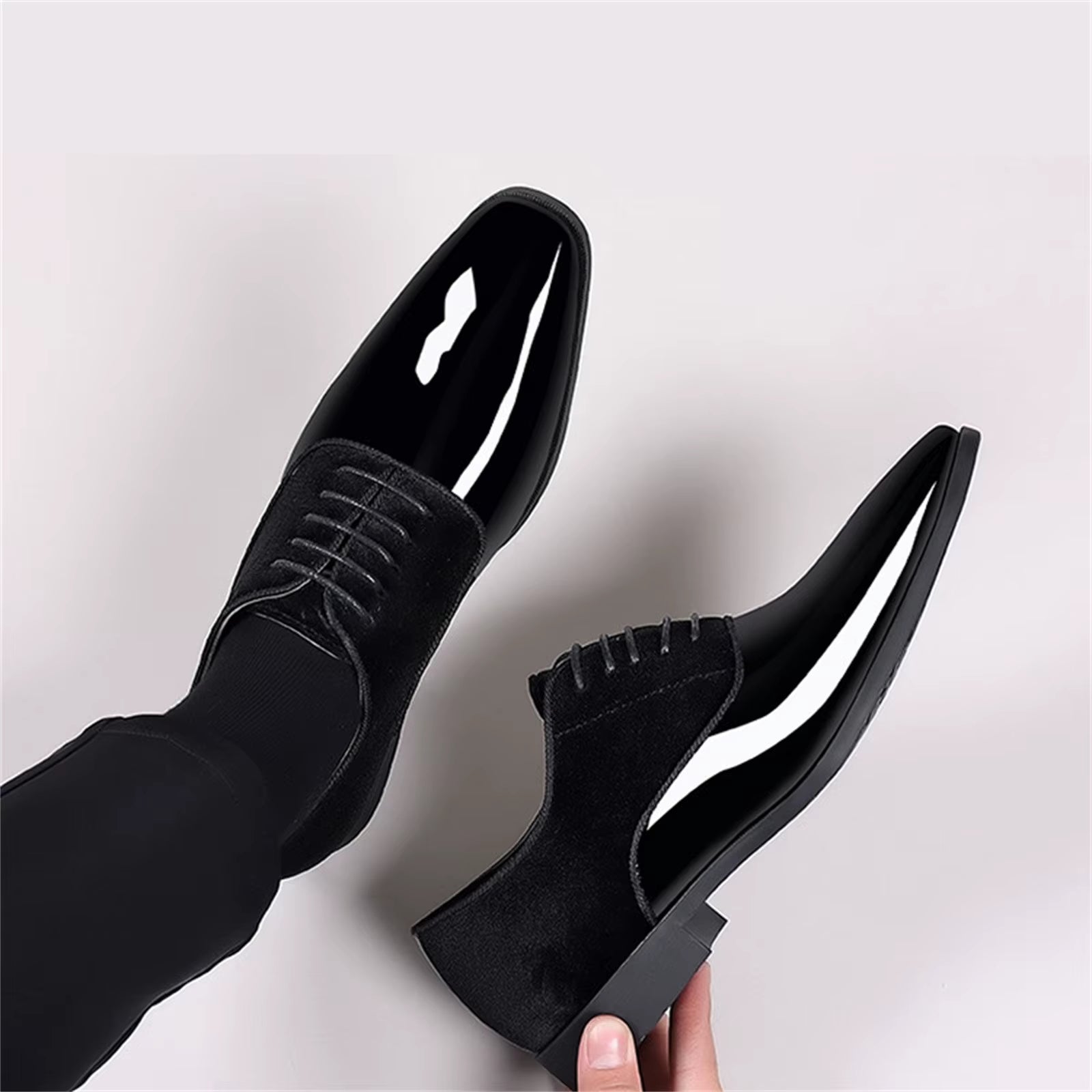  Trendy Classic Leather Shoes 